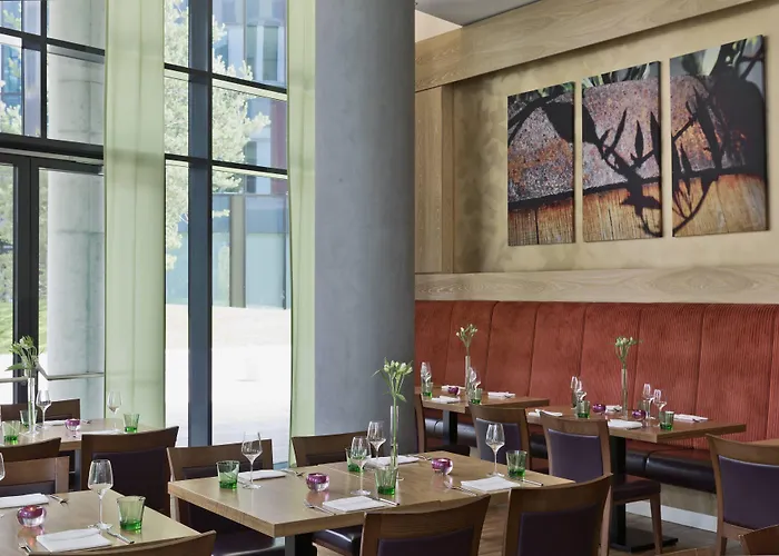 Courtyard By Marriott Prater/messe Viena
