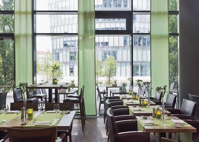 Courtyard By Marriott Prater/messe 4* Відень