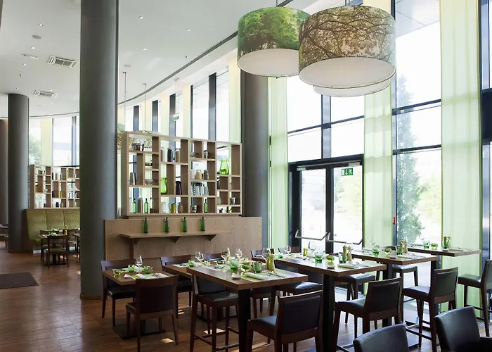 Courtyard By Marriott Prater/messe Відень