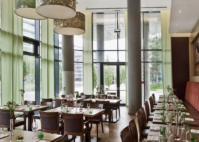 Courtyard By Marriott Prater/messe