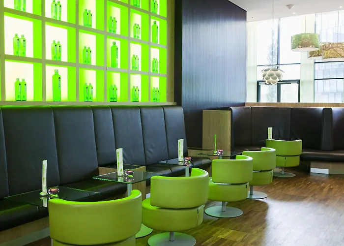 Courtyard By Marriott Prater/messe 4*