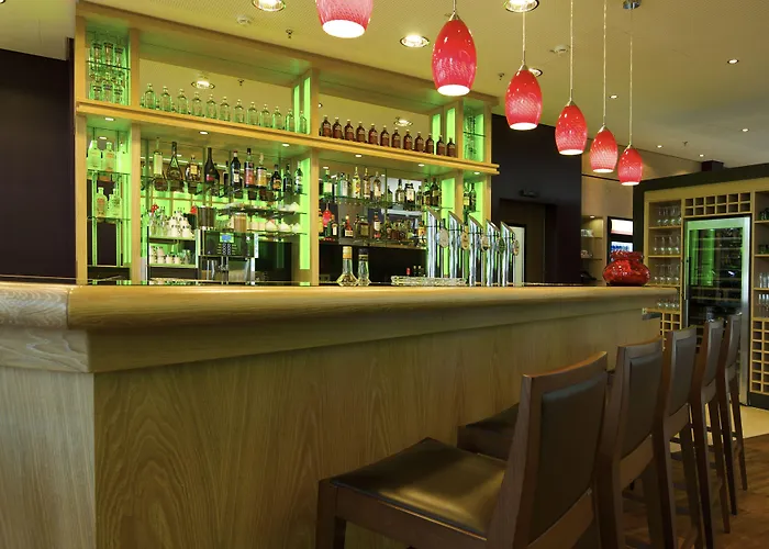 Courtyard By Marriott Prater/messe Відень