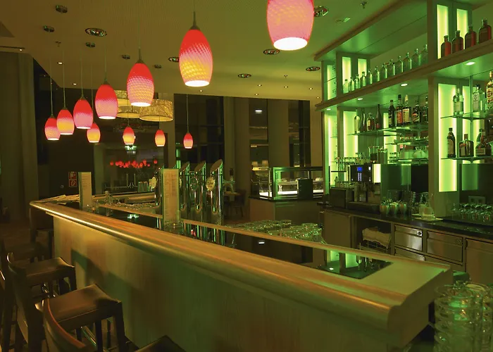 Hotel Courtyard By Marriott Prater/messe
