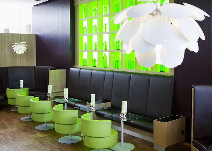 Courtyard By Marriott Prater/messe Hotel Viena