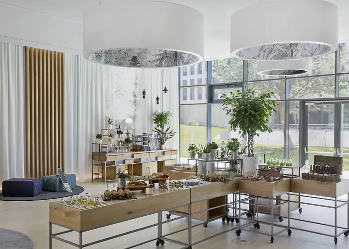 Ξενοδοχείο Courtyard By Marriott Prater/messe Βιέννη