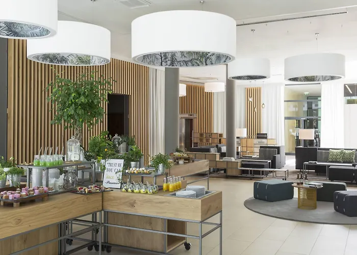 Courtyard By Marriott Prater/messe 4*
