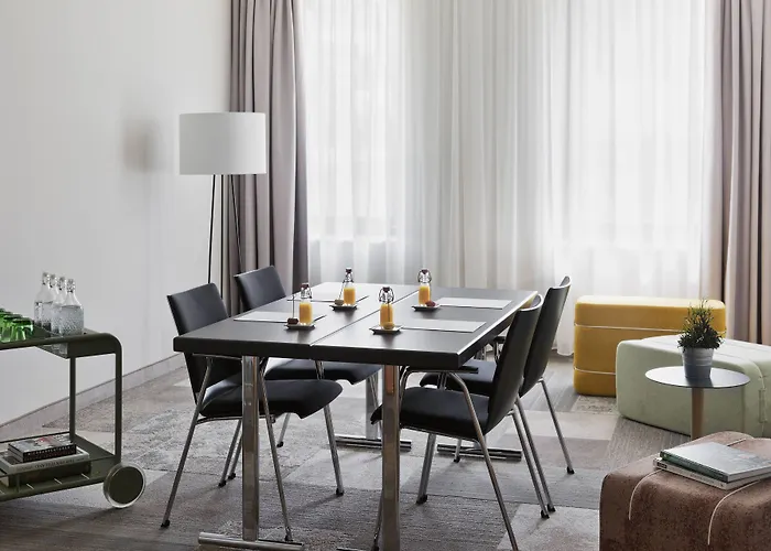 Courtyard By Marriott Prater/messe 4*