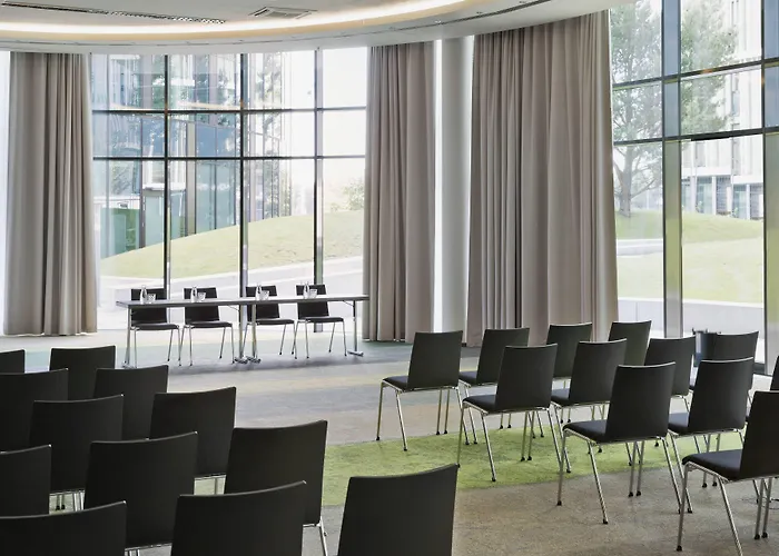 Courtyard By Marriott Prater/messe Viena