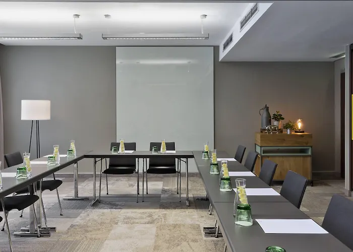 Courtyard By Marriott Prater/messe Hotel Viena