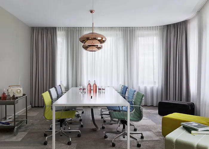 Courtyard By Marriott Prater/messe 4*
