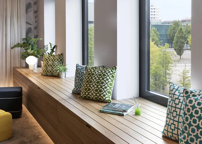 Hotel Courtyard By Marriott Prater/messe
