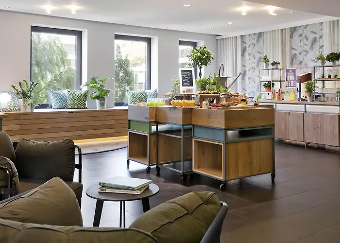 Courtyard By Marriott Prater/messe Hotel 4*