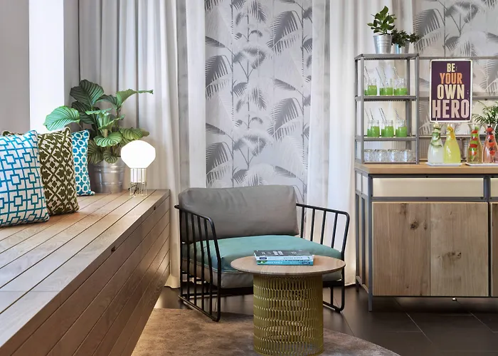 Courtyard By Marriott Prater/messe Hotel 4*