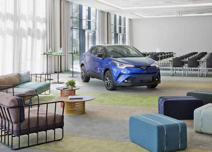 Courtyard By Marriott Prater/messe 4*