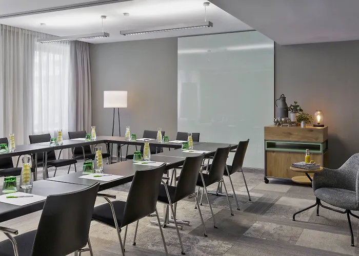 Courtyard By Marriott Prater/messe
