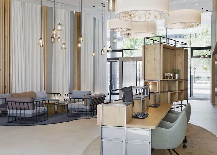 Courtyard By Marriott Prater/messe 4* Viena