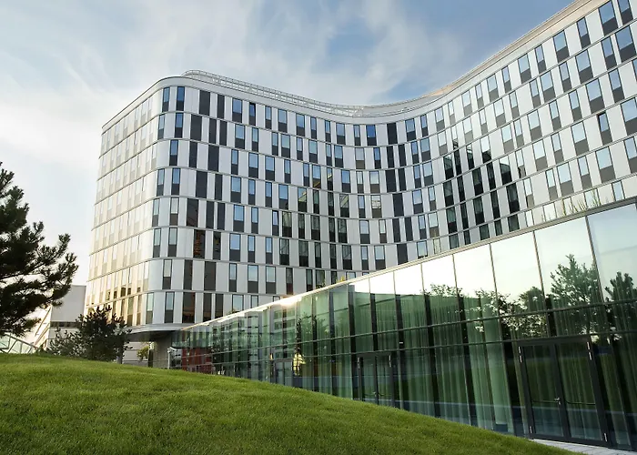 Courtyard By Marriott Prater/messe Готель Відень