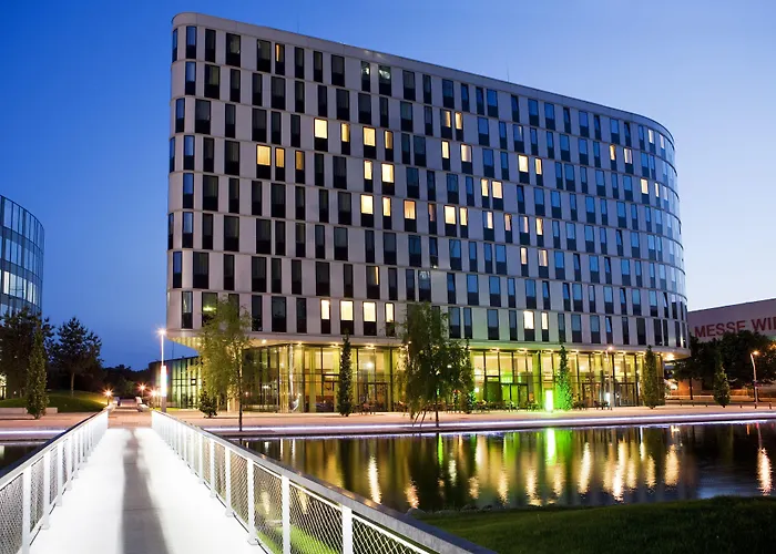 Courtyard By Marriott Prater/messe Viena