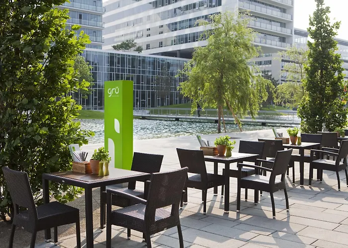 Courtyard By Marriott Prater/messe 4* Viena
