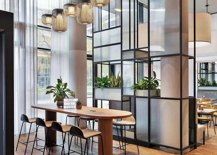 Courtyard By Marriott Prater/messe Hotel Viena