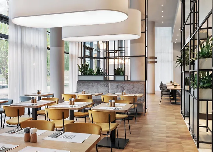Courtyard By Marriott Prater/messe Hotel Viena