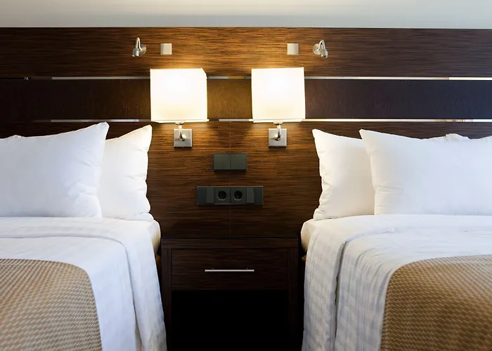 Hotel Courtyard By Marriott Prater/messe Viena