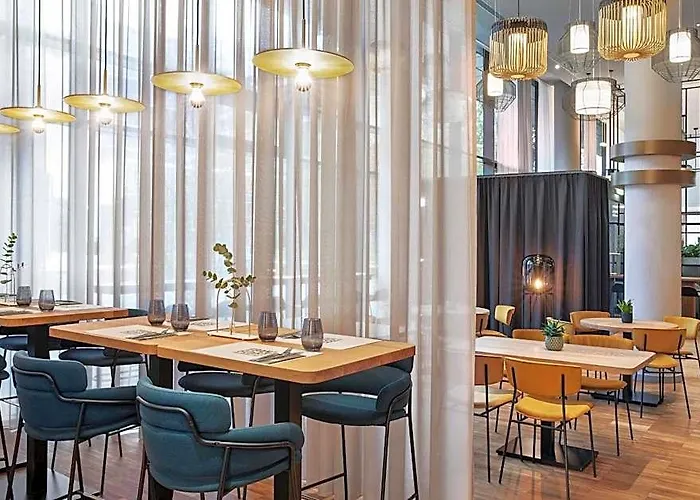 Courtyard By Marriott Prater/messe 4* Viena