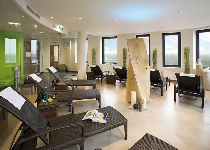 Готель Courtyard By Marriott Prater/messe Відень