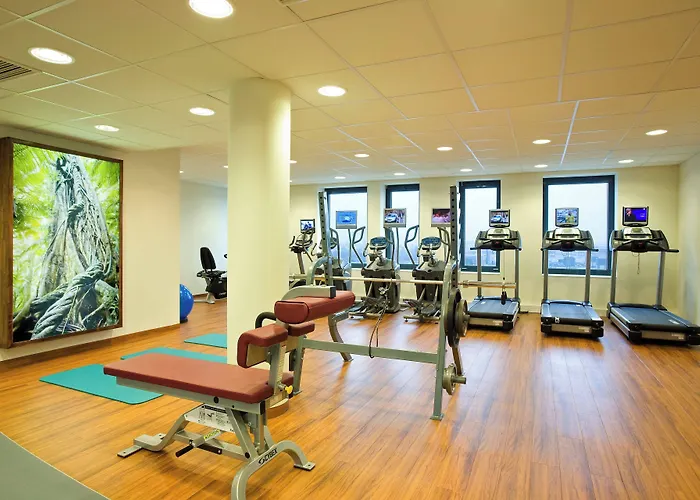 Готель Courtyard By Marriott Prater/messe 4*
