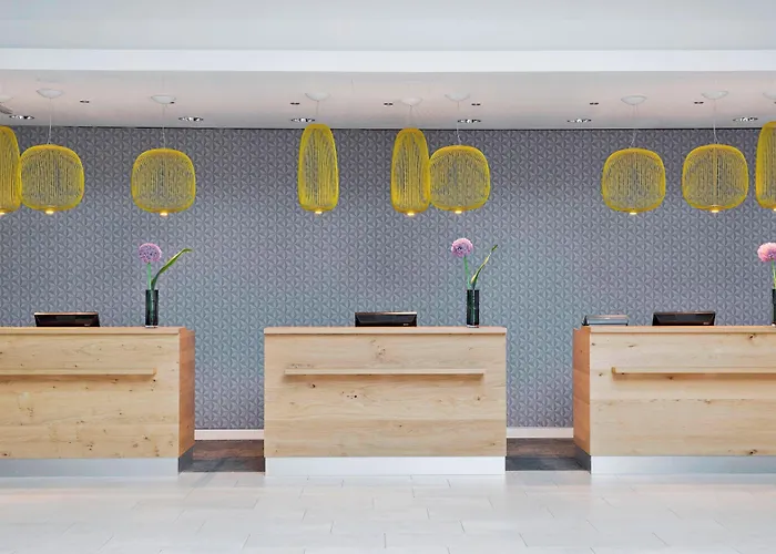 Courtyard By Marriott Prater/messe