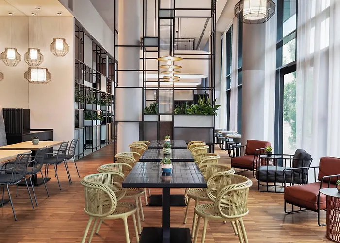 Courtyard By Marriott Prater/messe 4*