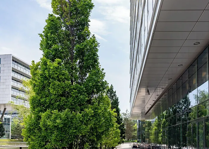 Courtyard By Marriott Prater/messe 4* Viena