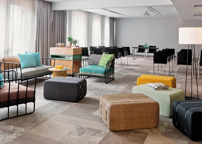 Courtyard By Marriott Prater/messe Готель Відень