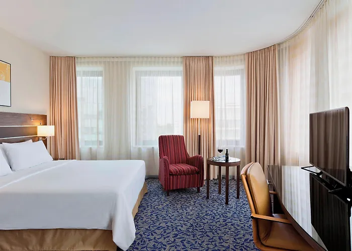 Courtyard By Marriott Prater/messe 4*
