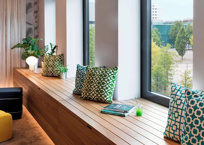 Courtyard By Marriott Prater/messe Готель Відень